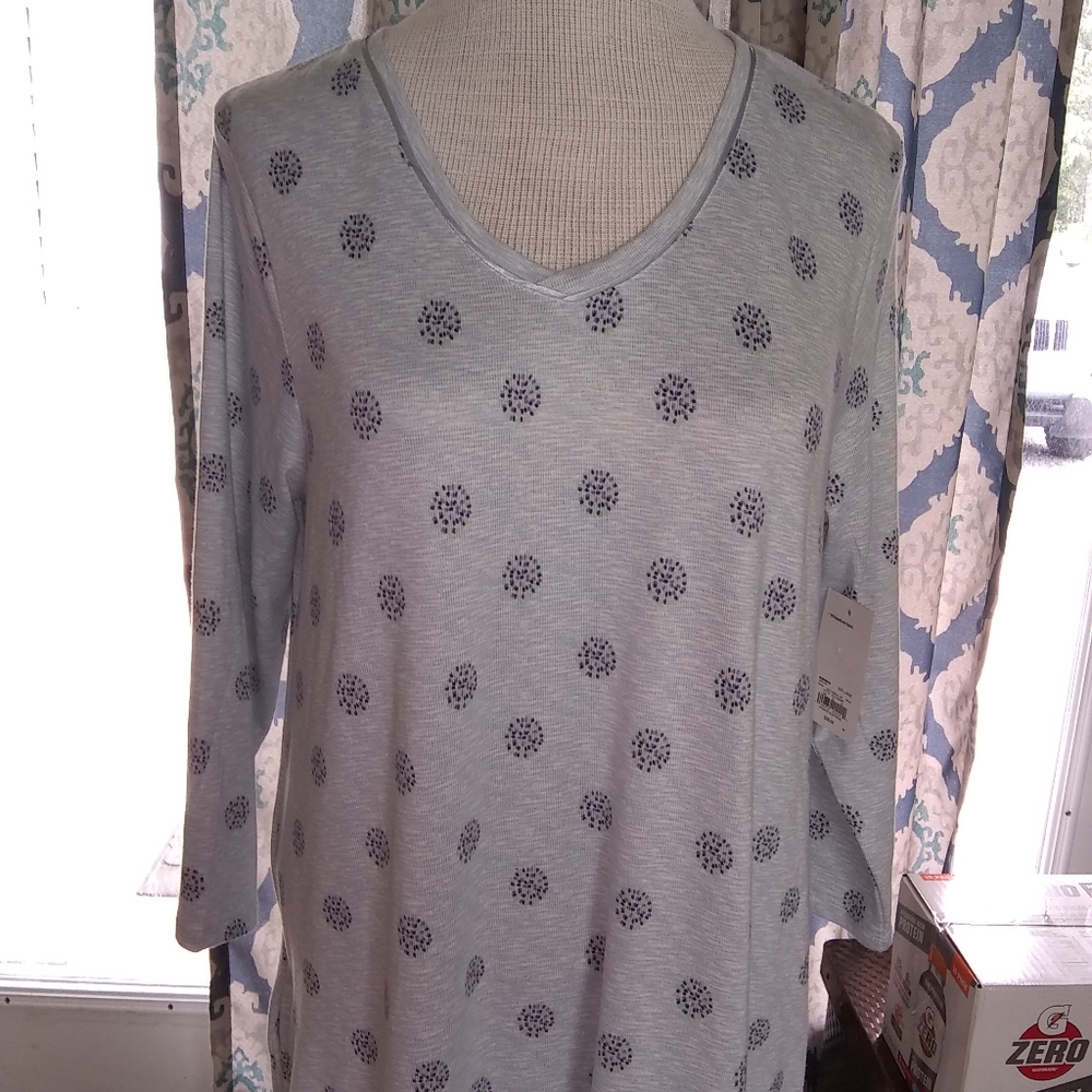 Croft and Barrow Nightgown NWT
